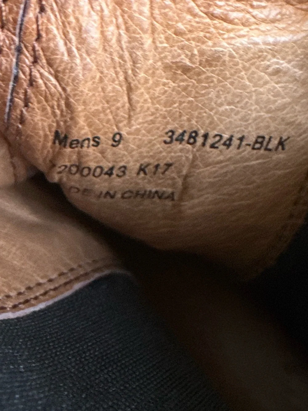 Frye Gates black suede Chelsea boots. Size 9